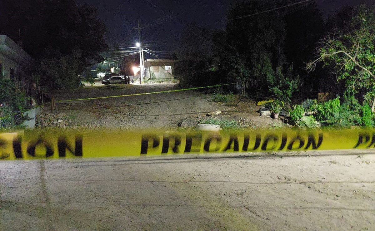 Fin de semana violento en Culiacán; cuatro hombres atacados, dos asesinados y dos secuestrados