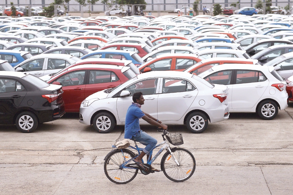 India invierte 50 mdd en el sector de autopartes