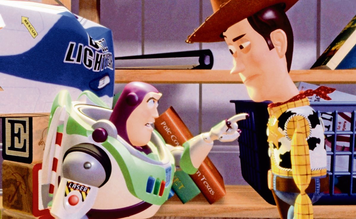 Los obstáculos que superó "Toy Story" para poder estrenarse hace 25 años