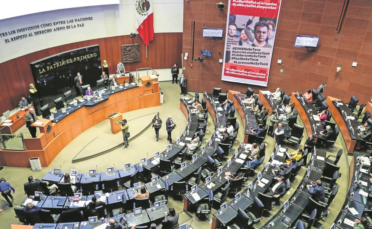 Senadores piden elegir a los mejor evaluados