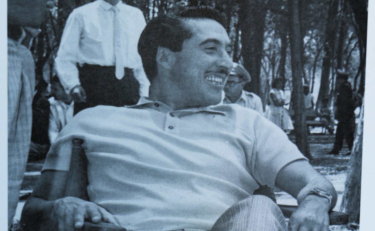 Imágenes del libro Luis Alcoriza, lo que importa es vivir, de Rafael Aviña. Reproducción: Hugo Salvador/El Universal/ LUIS ALCORIZA. LO QUE IMPORTA ES VIVIR