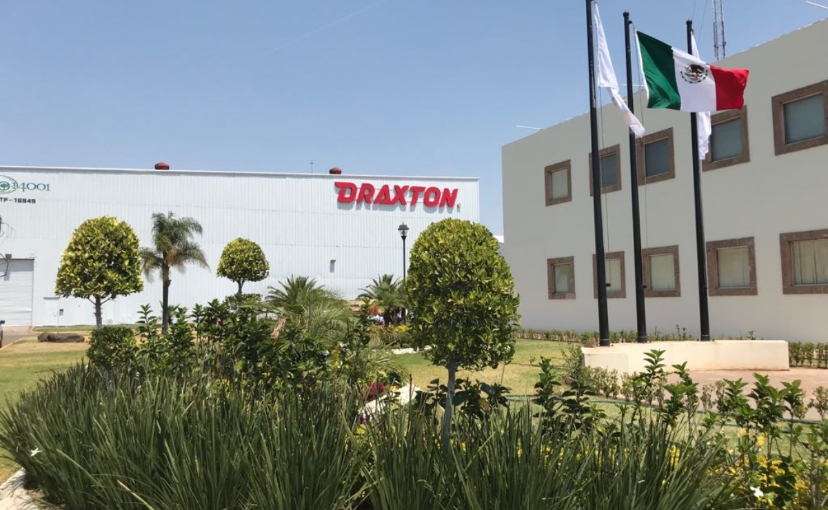 EU anuncia que concluye mecanismo laboral T-MEC contra planta de Draxton