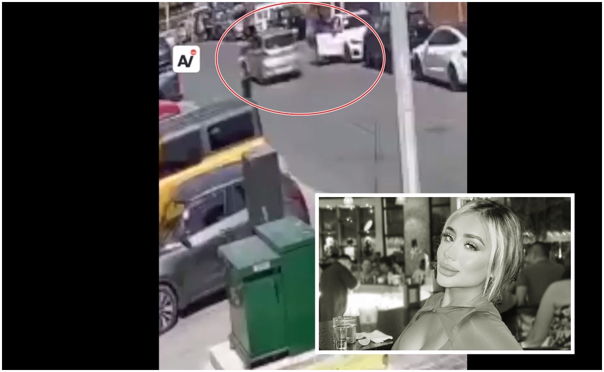 Vielka Puido: Difunden en redes videos del ataque en el que fue asesinada la influencer