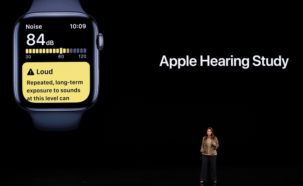 Apple presenta el nuevo Watch Series 5 