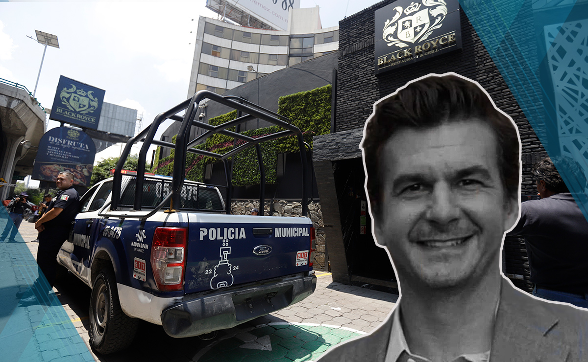 Caso Iñigo Arenas: Vinculan a proceso a mesero del Black Royce, acusado de ser coautor del homicidio 
