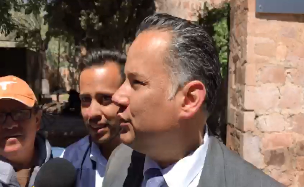 Santiago Nieto insiste en que no había condiciones para seguir en la Fepade