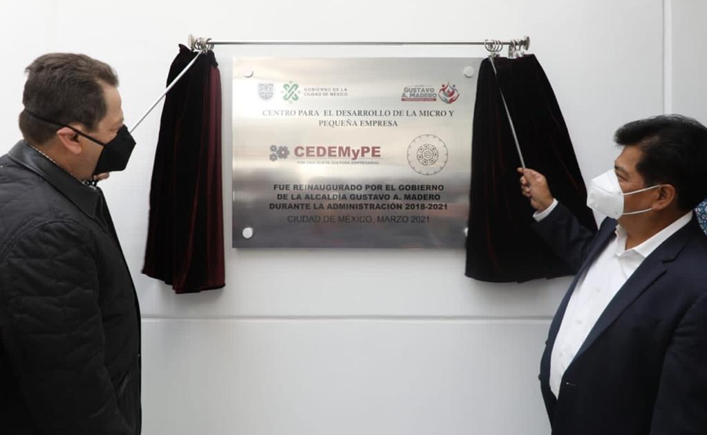 Sedeco inaugura Centro de Desarrollo para la Micro y Pequeña Empresa en la GAM 