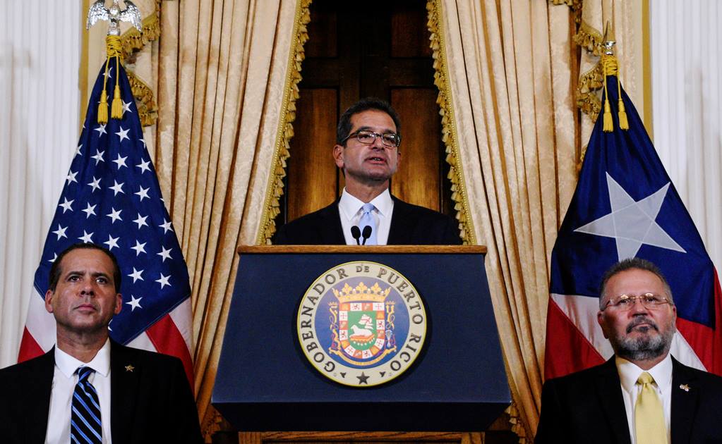 Anulan juramentación de Pedro Pierluisi como gobernador en Puerto Rico