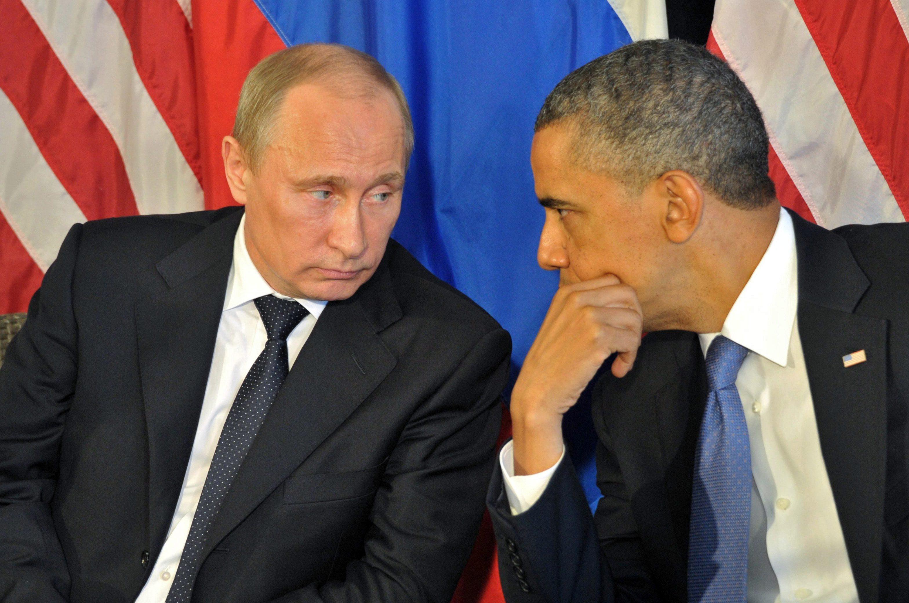 Kremlin califica de "cínicas" nuevas sanciones de Obama contra Rusia