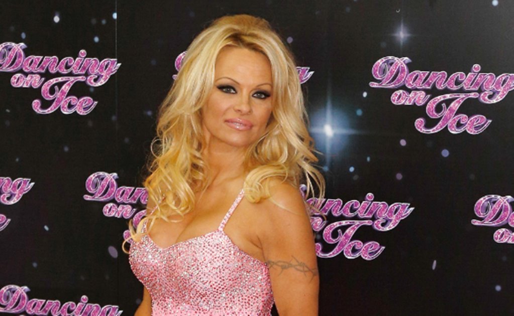 "Envejecer no es el final", Pamela Anderson