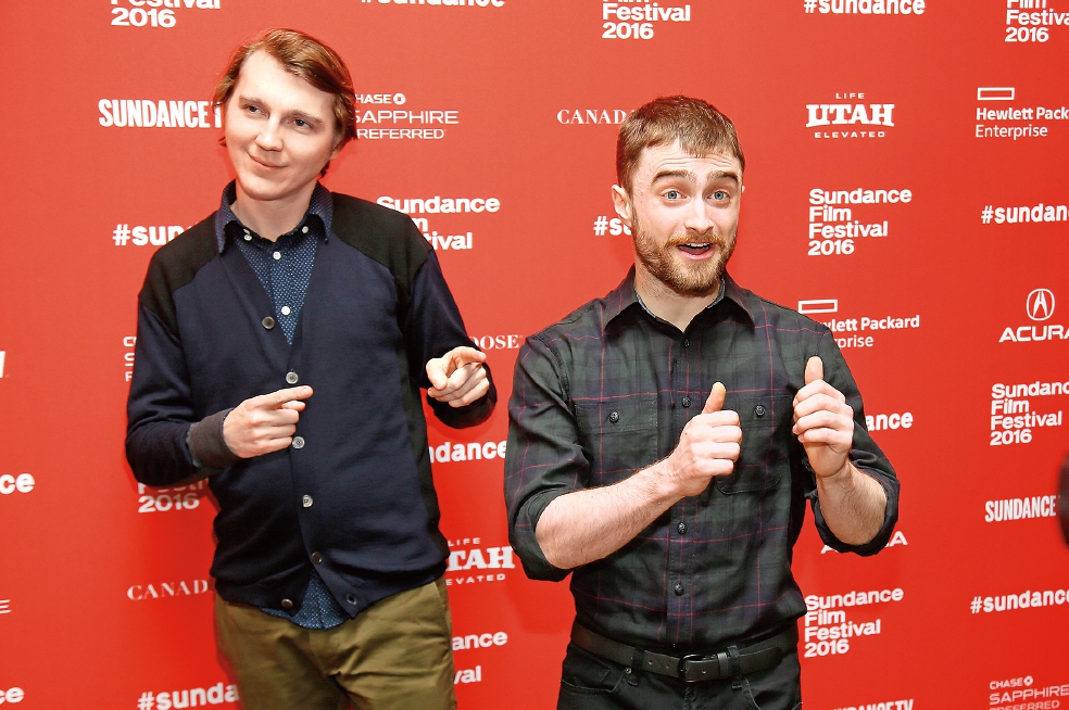 El público de Sundance le da la espalda a Radcliffe