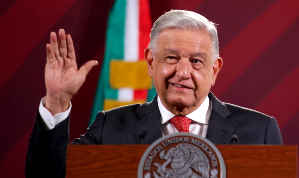 AMLO defiende gestión de Cuauhtémoc Blanco: “es mucho mejor gobernador que Graco Ramírez"