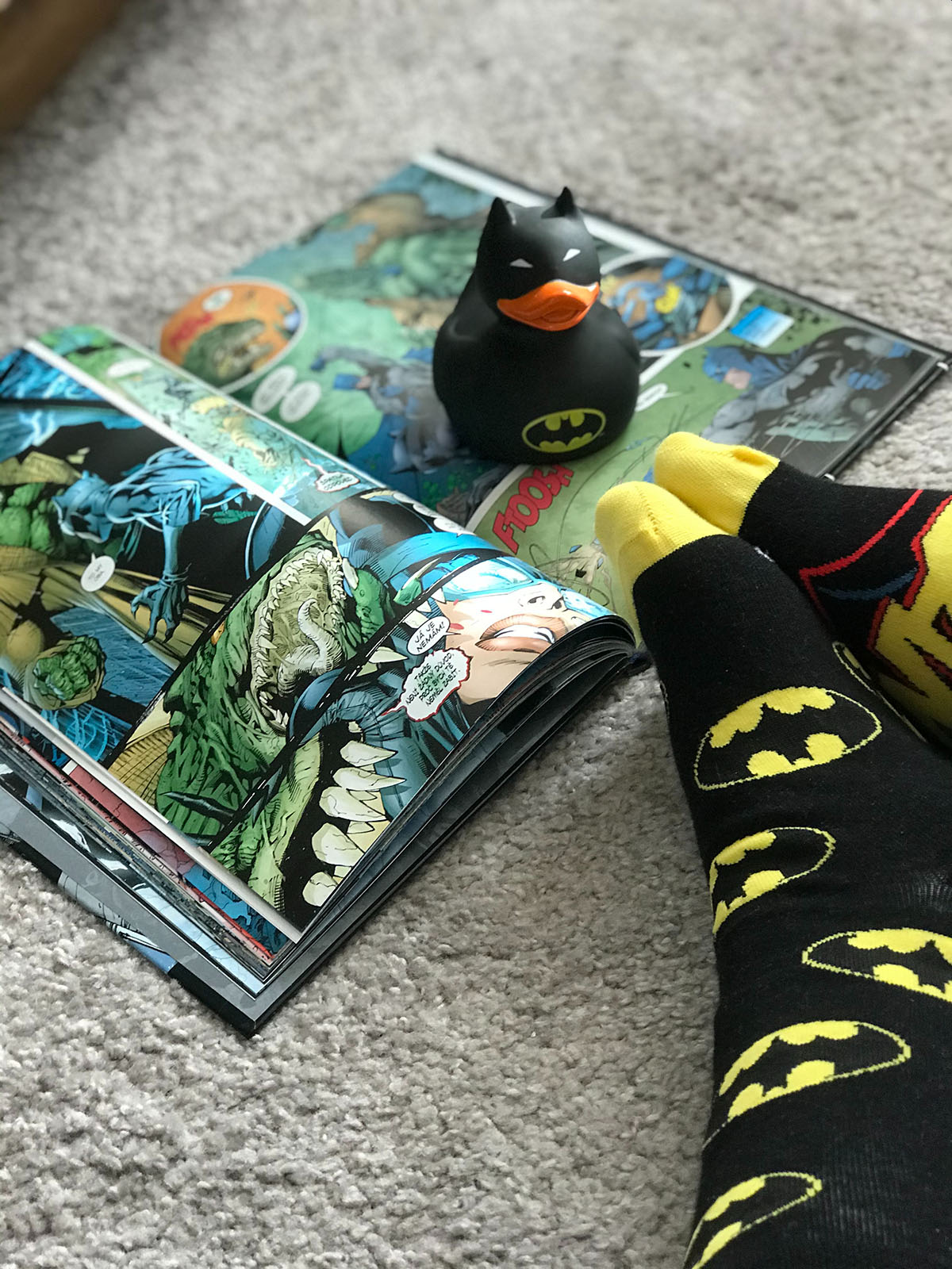 Actividades imperdibles en el Batman Day 2020