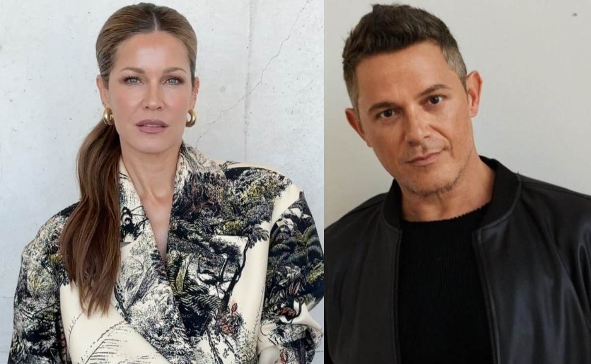 Jaydy Michel reacciona al nuevo romance de Alejandro Sanz