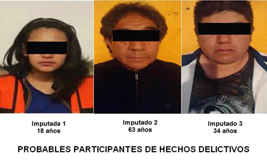 Catean casa en Gustavo A. Madero y arrestan a presuntos narcomenudistas 