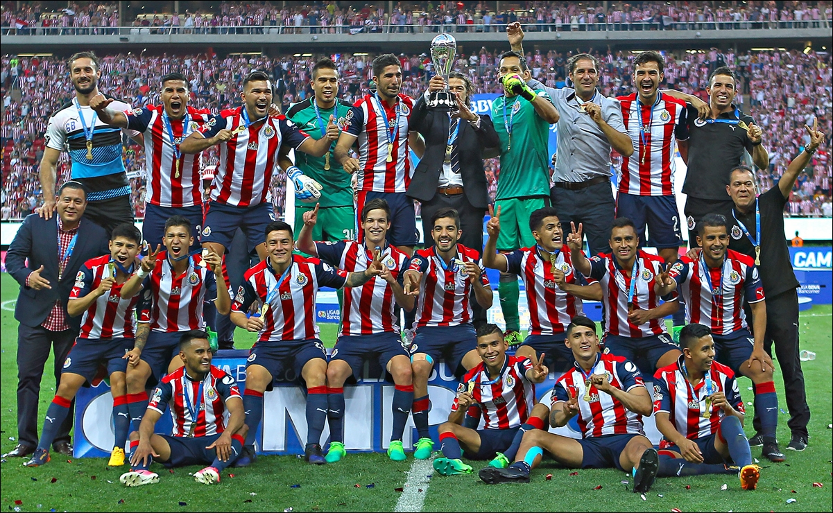 Excampeón con Chivas jugará en el Salamanca