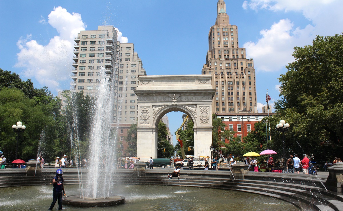 Nueva York pide ahorrar agua y vigila sequía en el estado