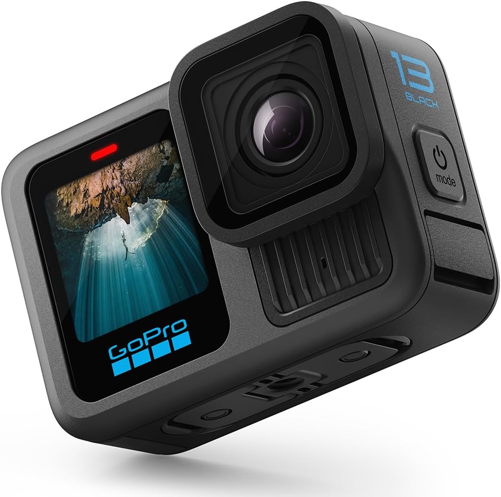 GoPro HERO13 Black Bundle - Foto 1