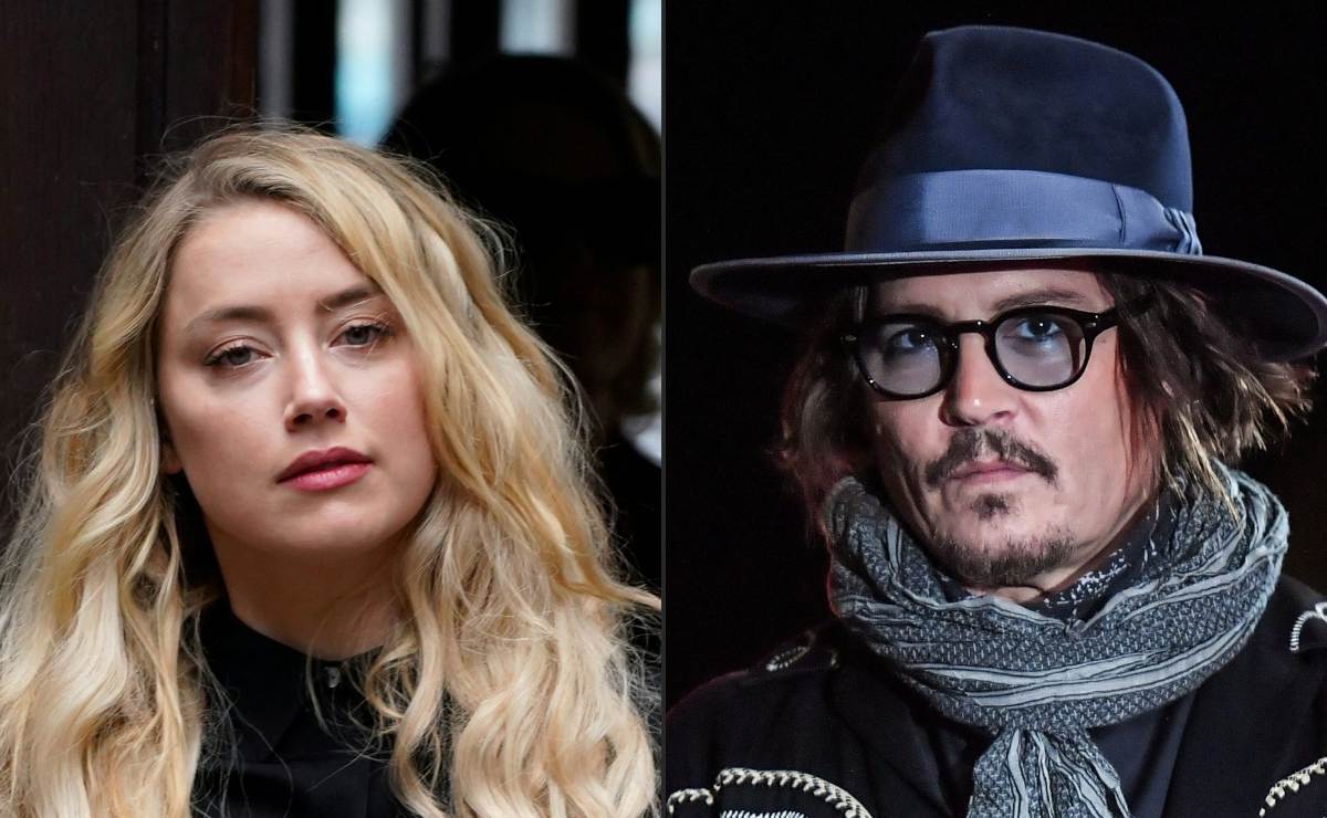 Johnny Depp y Amber Heard: Revelan fuertes mensajes del actor hacia su ex