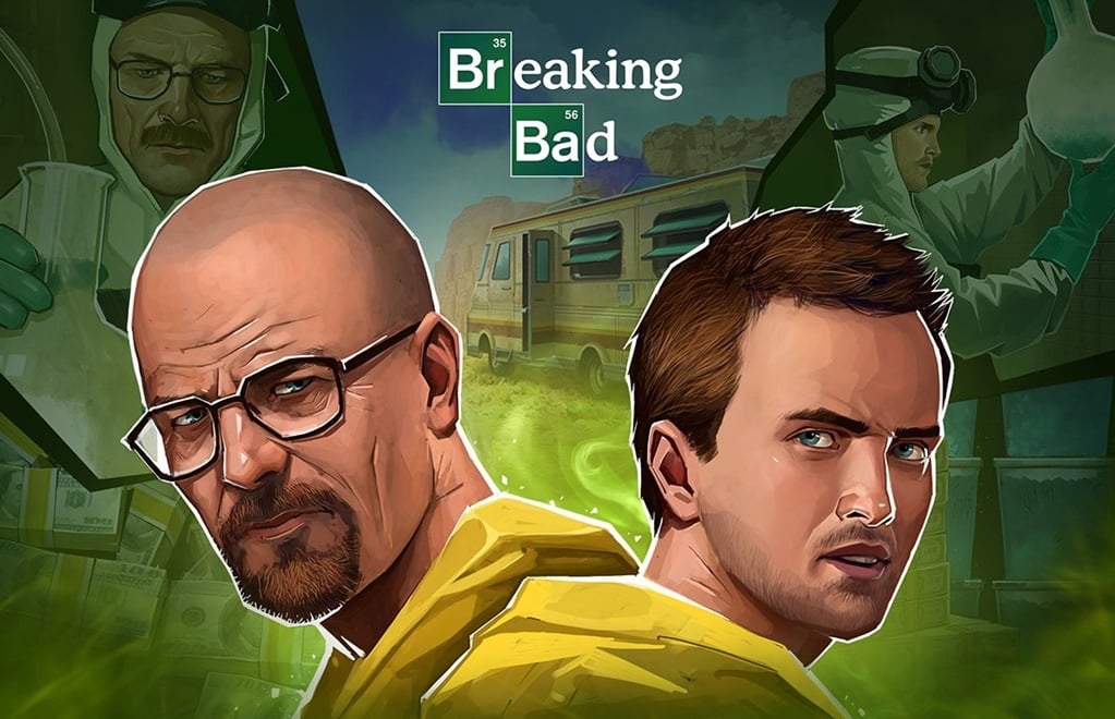 Lanzan videojuego de Breaking Bad
