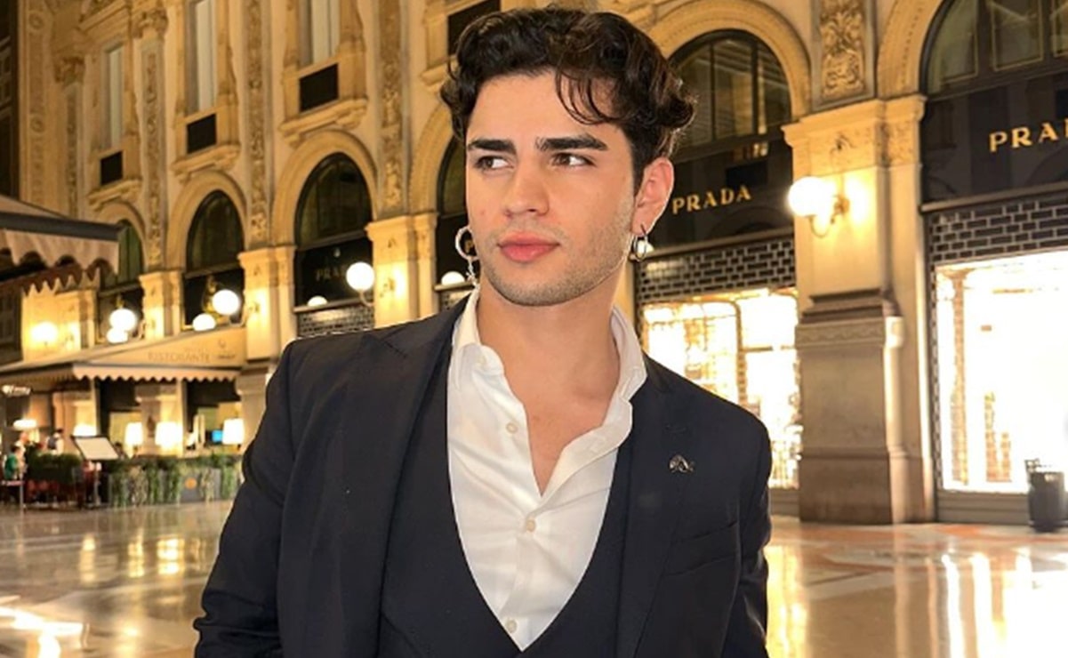 ¿Quién es Aaron Mercury, mexicano que compite con Timothée Chalamet en "El rostro más bello de 2024"?