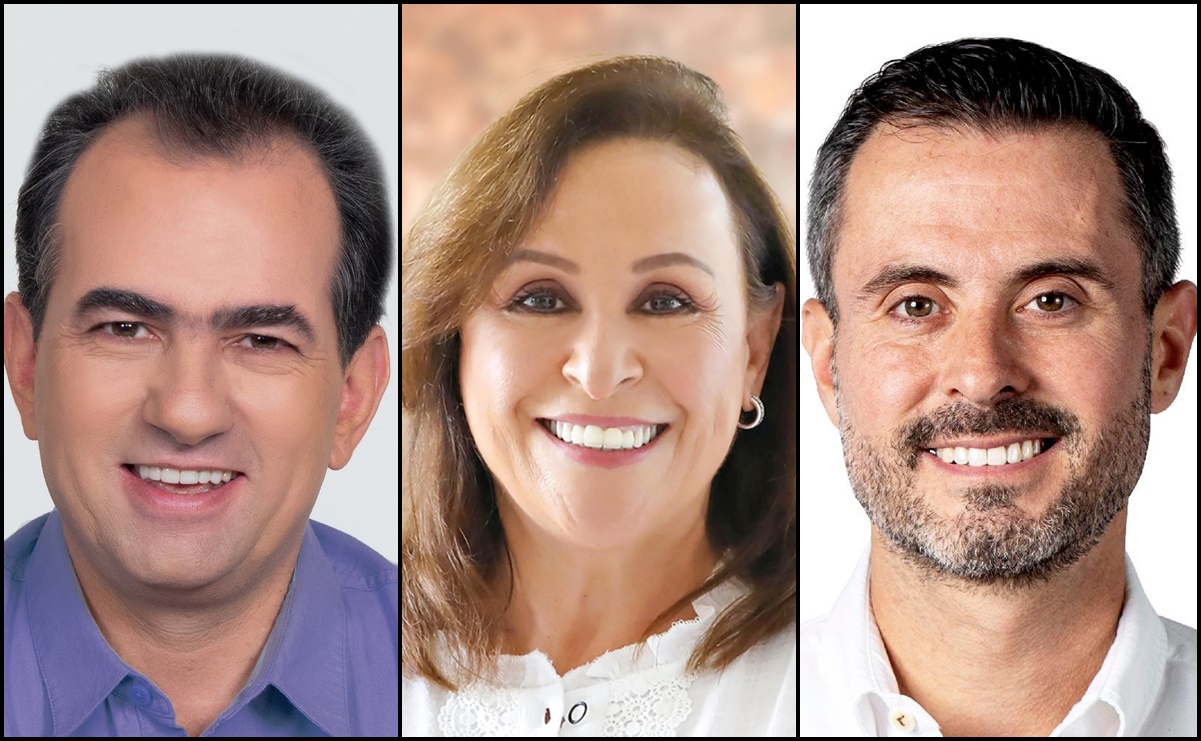 Elecciones 2024: ¿Quiénes son los candidatos a gobernador de Veracruz?