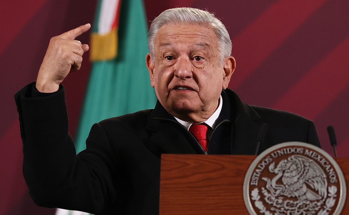 "En décadas no se tenía un peso tan fuerte": AMLO presume datos de World of Statistics