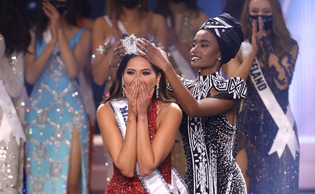 Tras ganar Miss Universo, Andrea Meza recibe críticas en redes