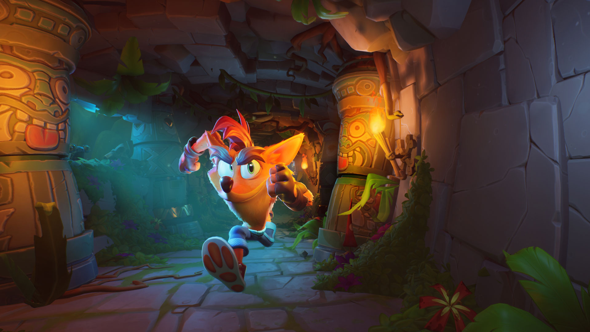 Reseña: Crash Bandicoot 4 It's About Time 