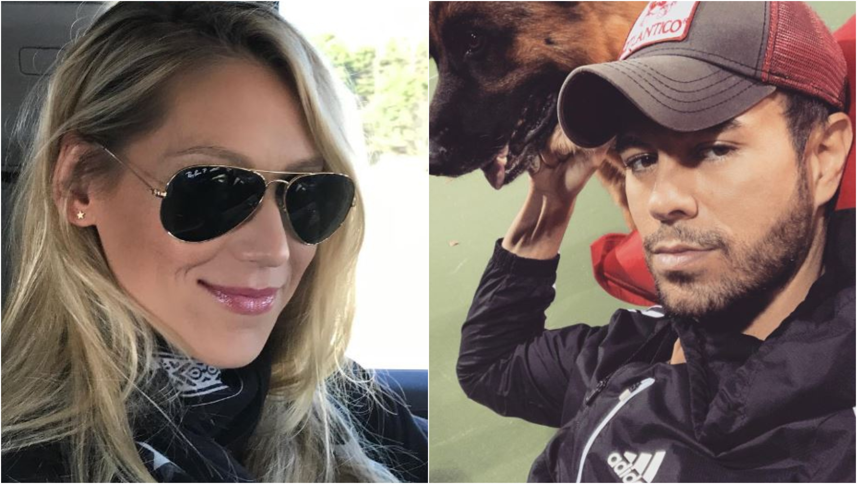 Enrique Iglesias habla como nunca antes de su amor por Anna Kournikova