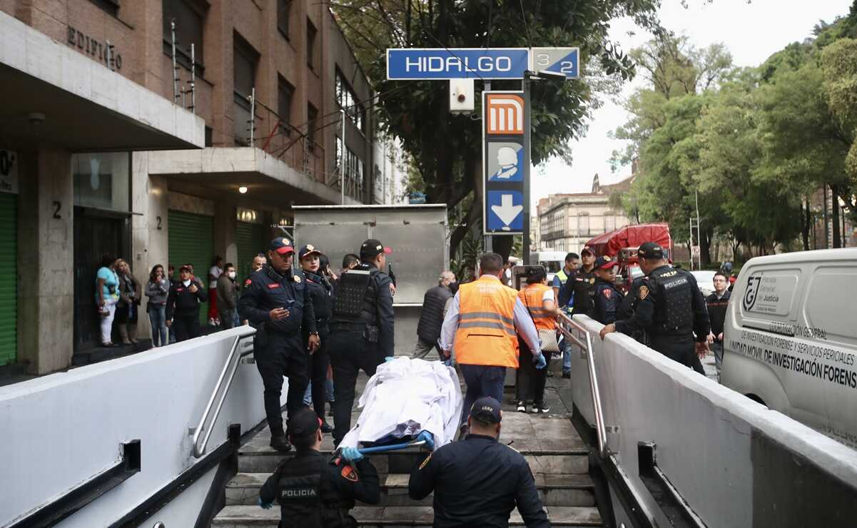 ¿Qué es la celotipia, posible trastorno que padecía el sujeto que arrojó a mujer a vías del Metro Hidalgo?