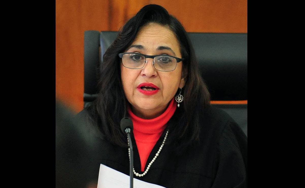 Legisladores celebran elección de Norma Piña como presidenta de la SCJN "con título limpio"