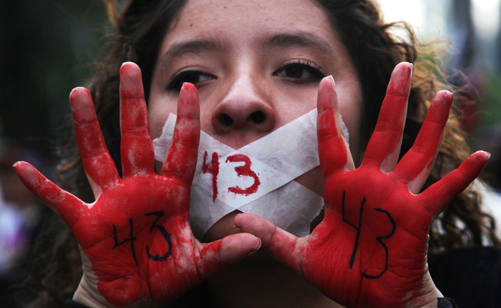 Mexico and the UN will collaborate to solve the Ayotzinapa case