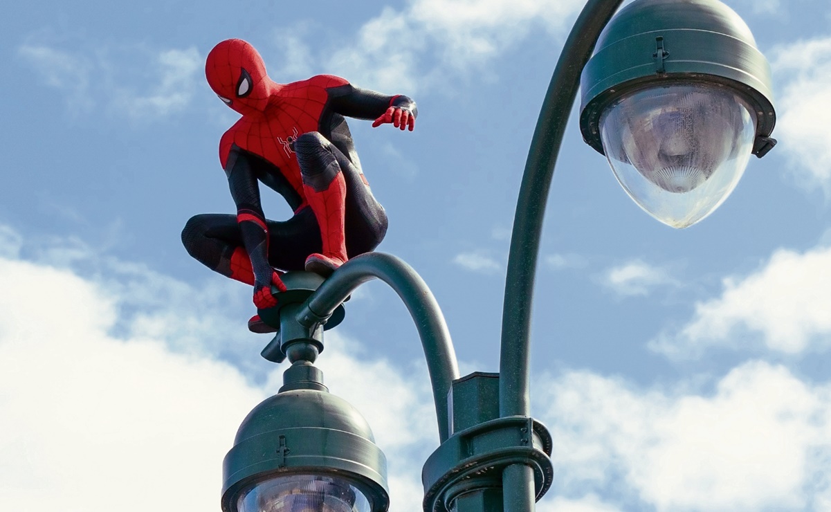 "Spider-Man: No Way Home" es un abrazo cálido para los fans