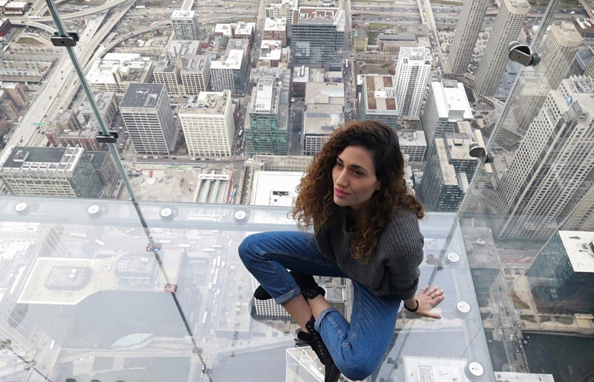 Skydeck, el mirador con piso de cristal, se renueva en Chicago 