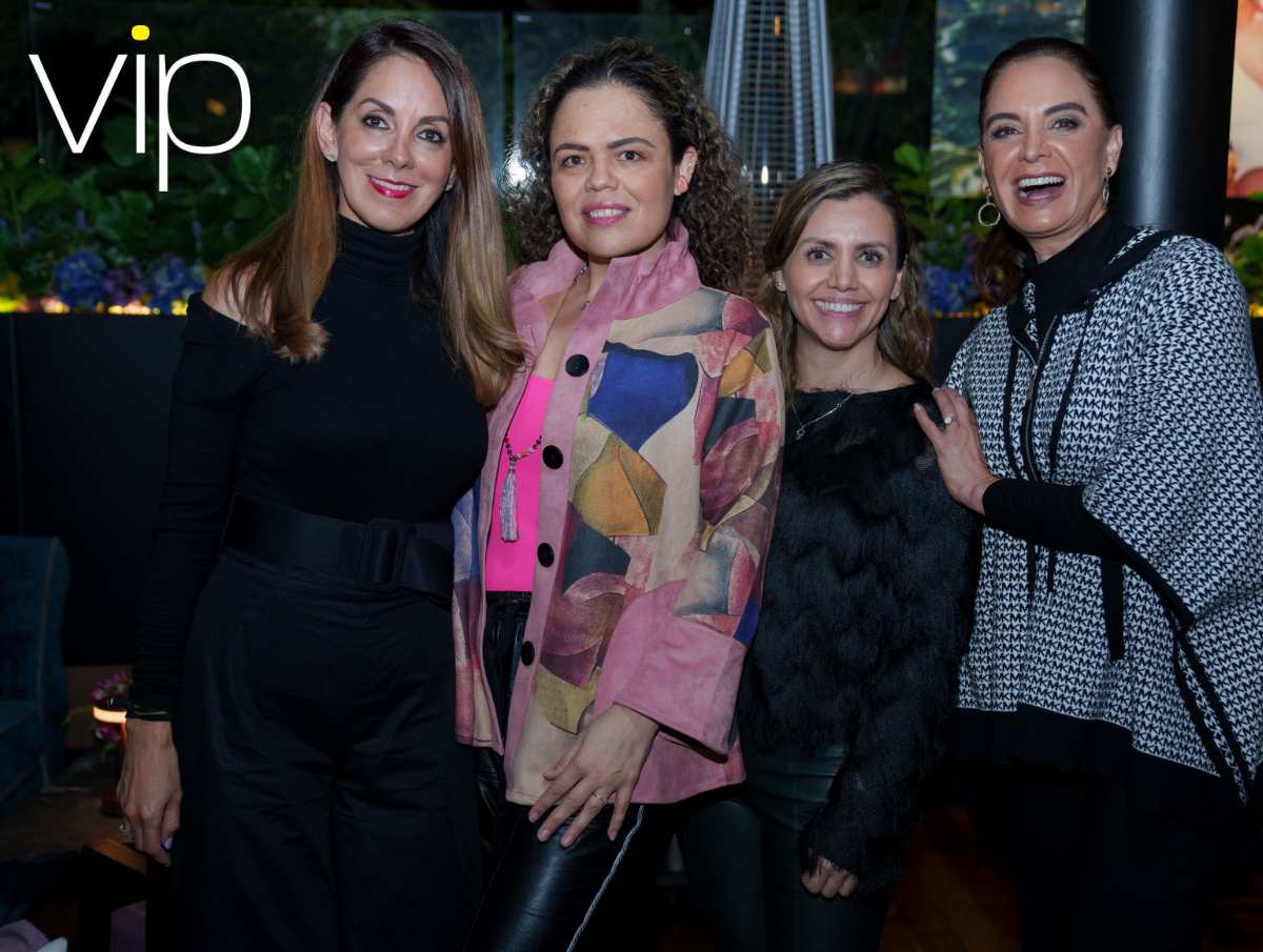 Mariana Gómez del Campo celebra su cumpleaños