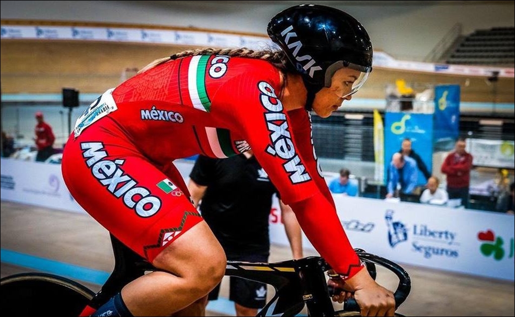 Jessica Salazar feliz por el rol de líder rumbo a los Juegos Panamericanos de Chile