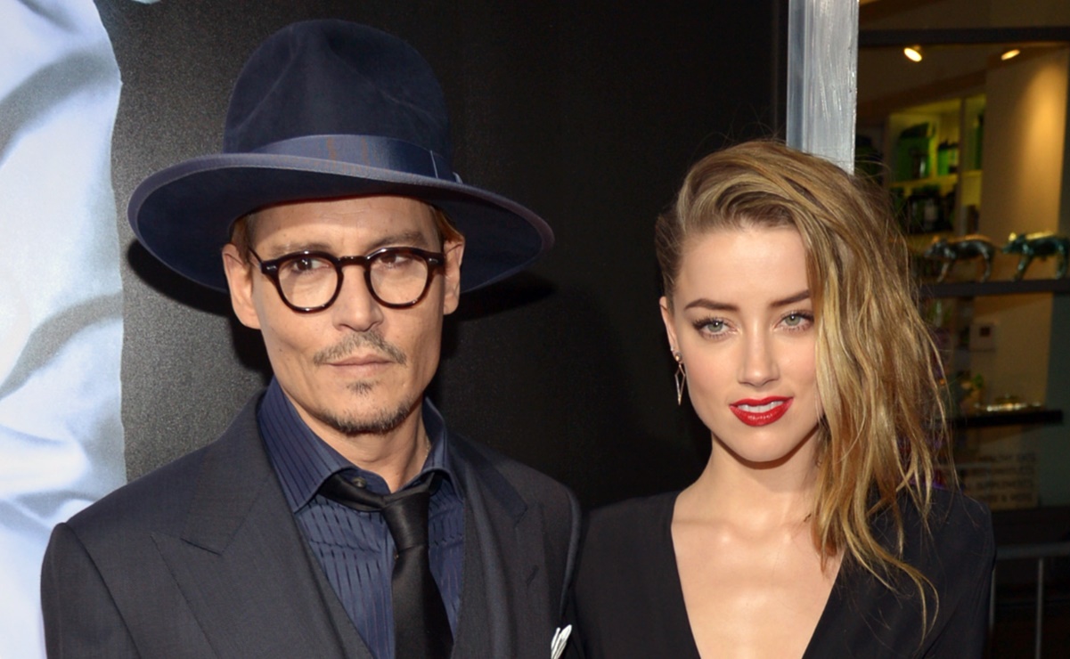 Amber Heard podría ir a la cárcel por usar pruebas falsas contra Depp