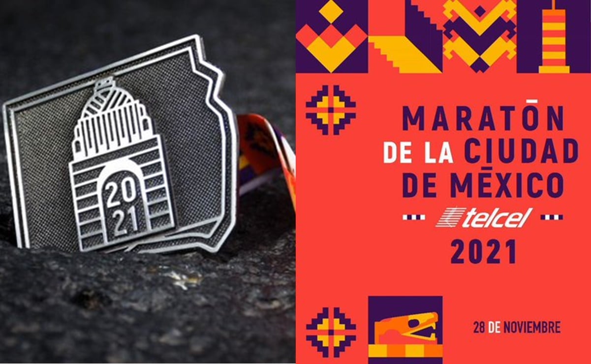 Lo que debes saber del Maratón de la Ciudad de México 2021