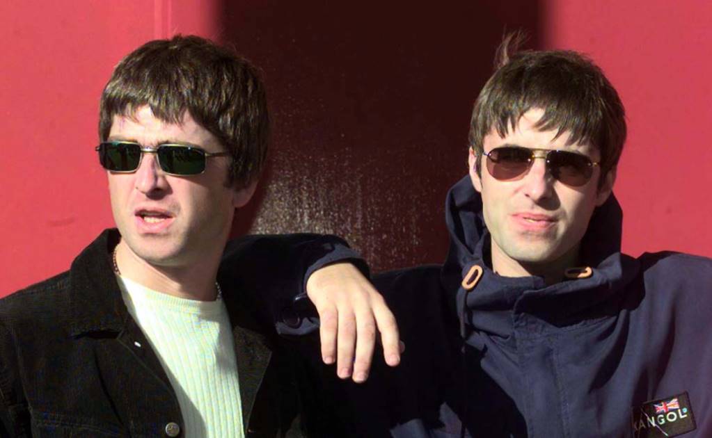 Liam y Noel Gallagher se reconcilian