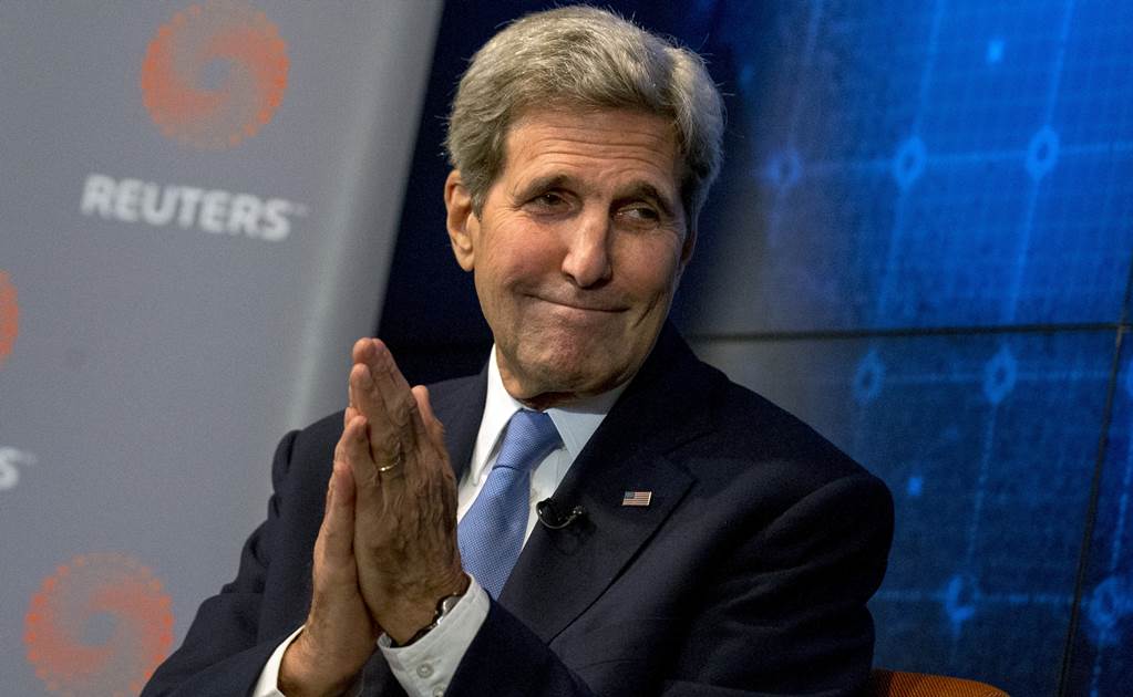 Kerry trazará un plan con Cuba sobre "plena" normalización