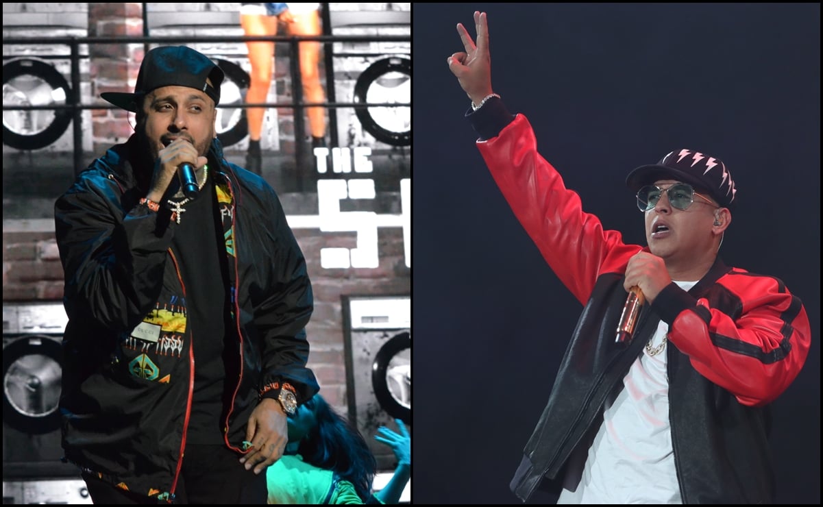 Nicky Jam y Daddy Yankee volverán a trabajar juntos