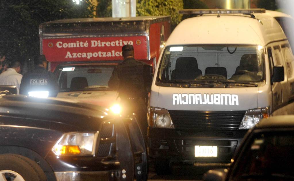 Asesinan a coordinador de campaña del PRI en Azcapotzalco