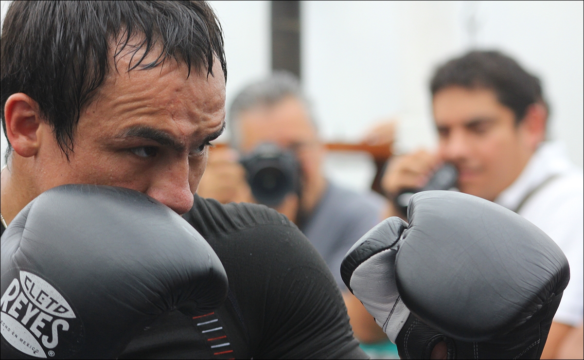 Los 5 momentos que marcaron la carrera de Juan Manuel Márquez