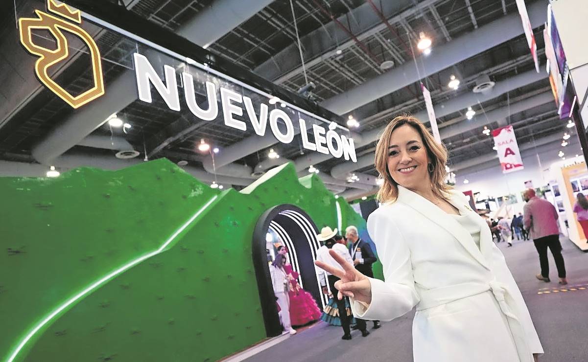  “Nuevo León no es sólo para el turismo de negocios”: Maricarmen Martínez, secretaria de Turismo del estado