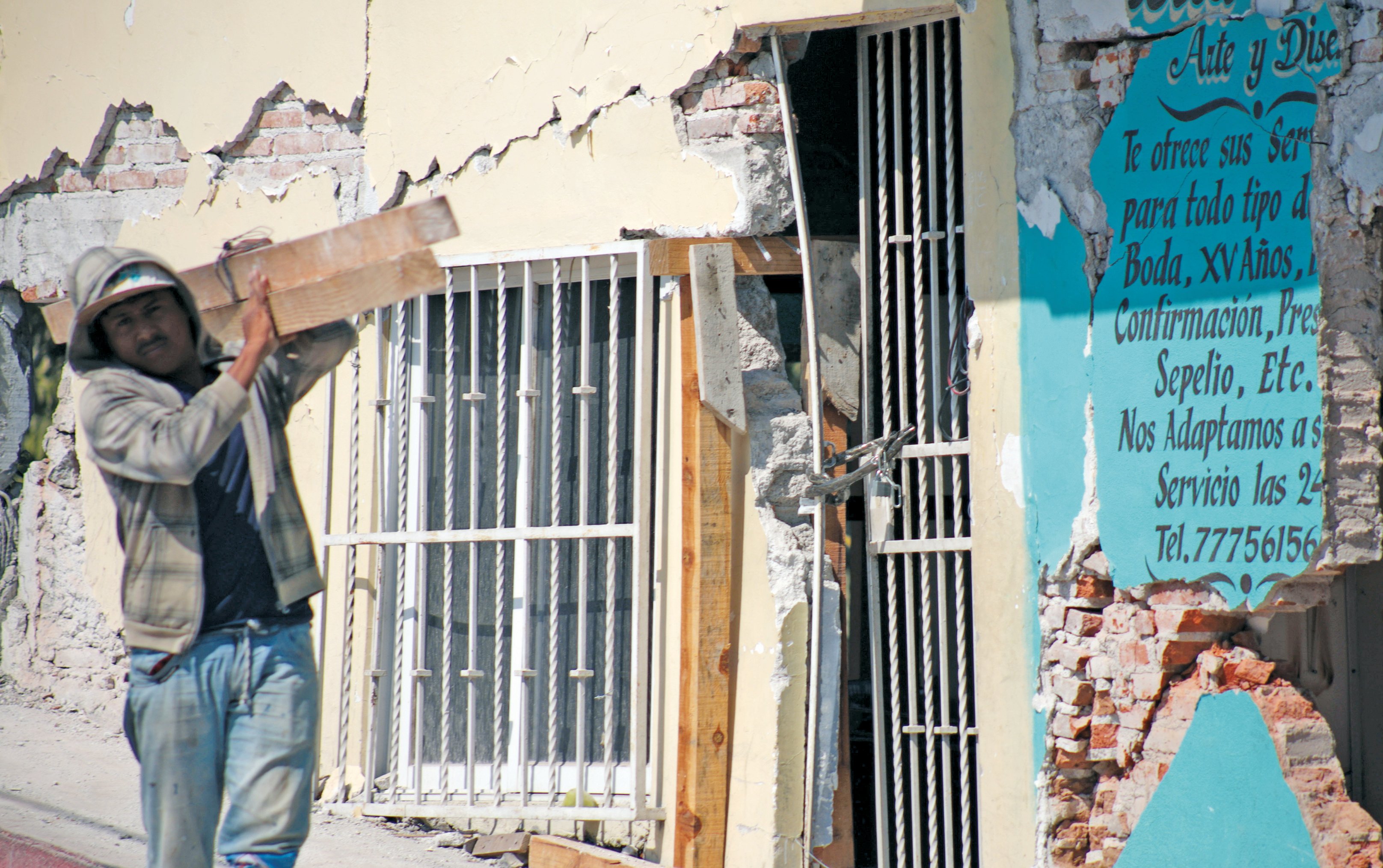 Fonden reasigna tarjetas de reconstrucción por errores en Morelos