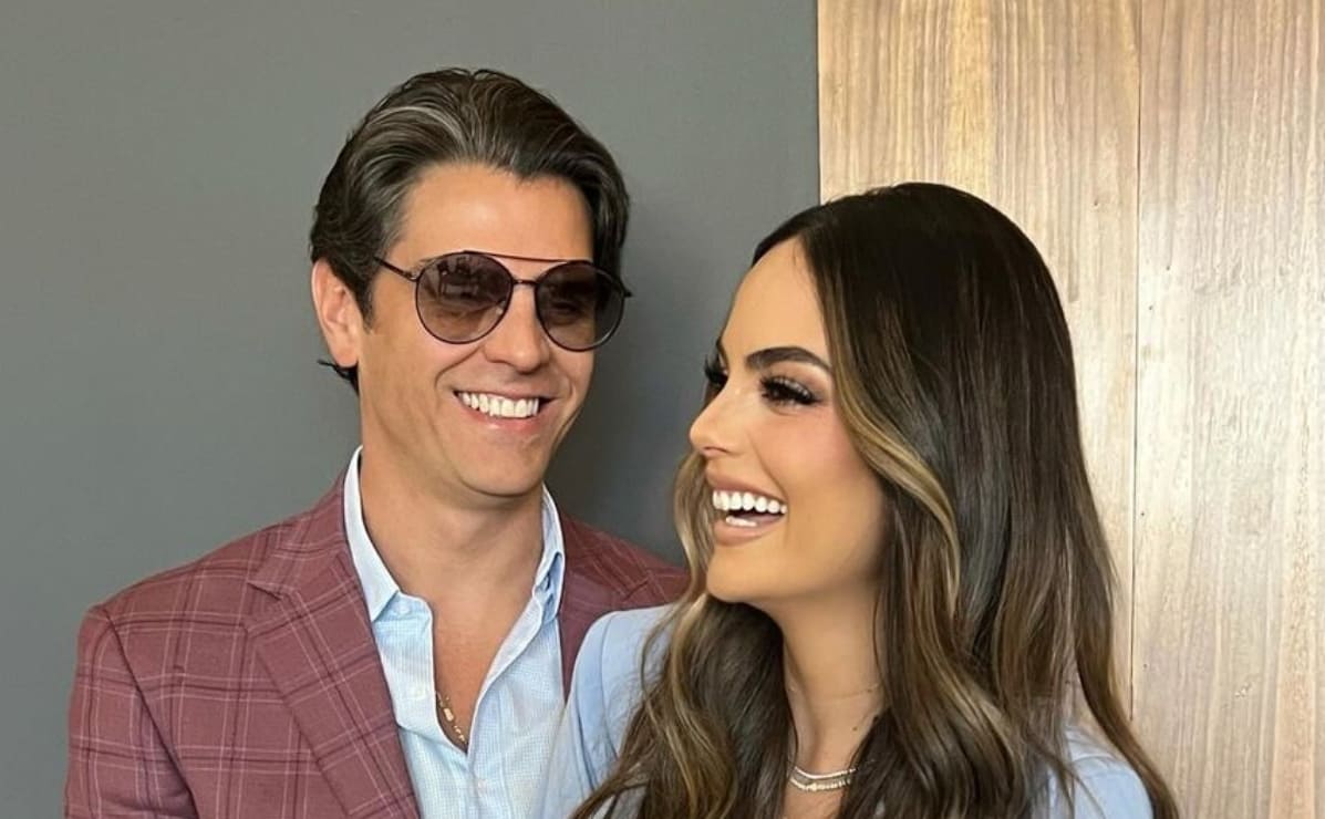 Ximena Navarrete dedica dulce mensaje de apoyo a Juan Carlos Valladares