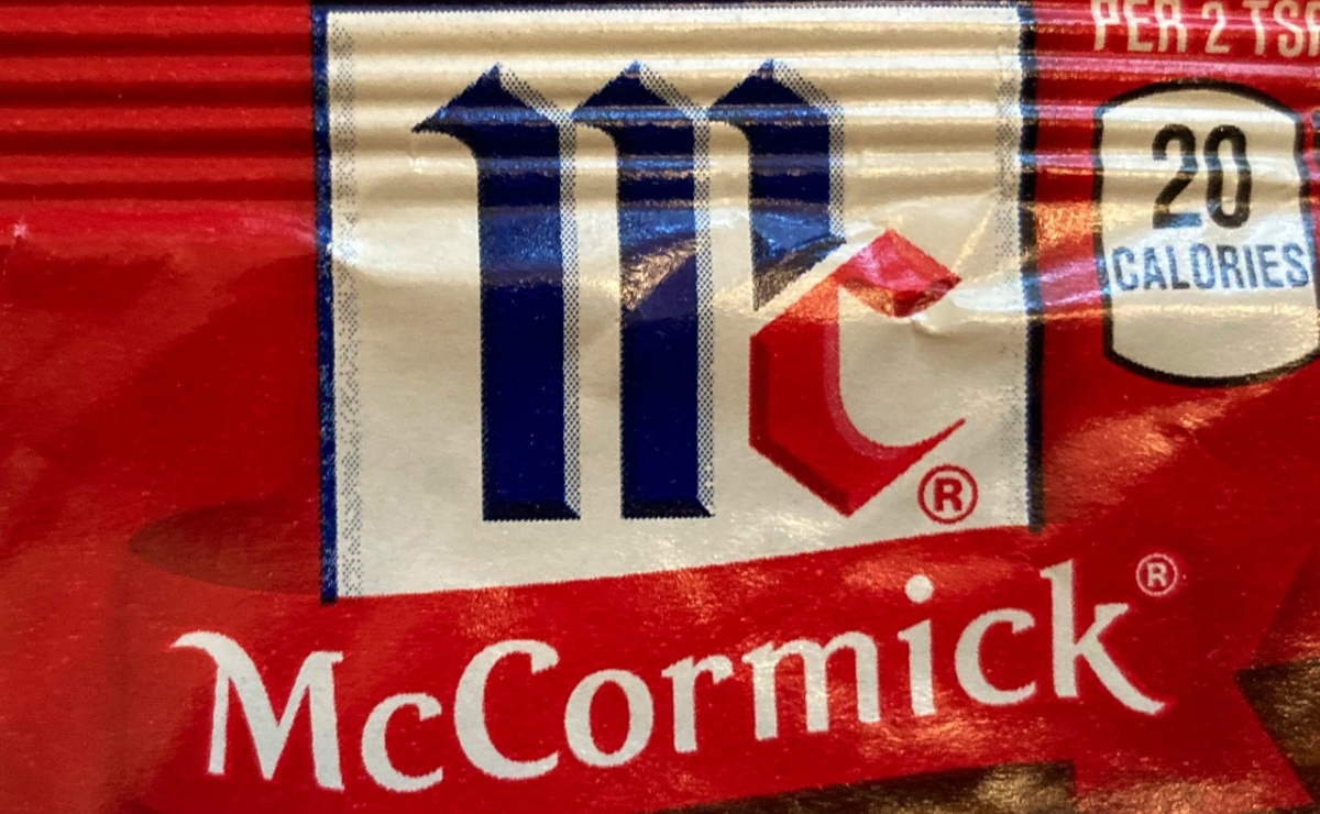 McCormick retira tres líneas de condimentos por riesgo de salmonela