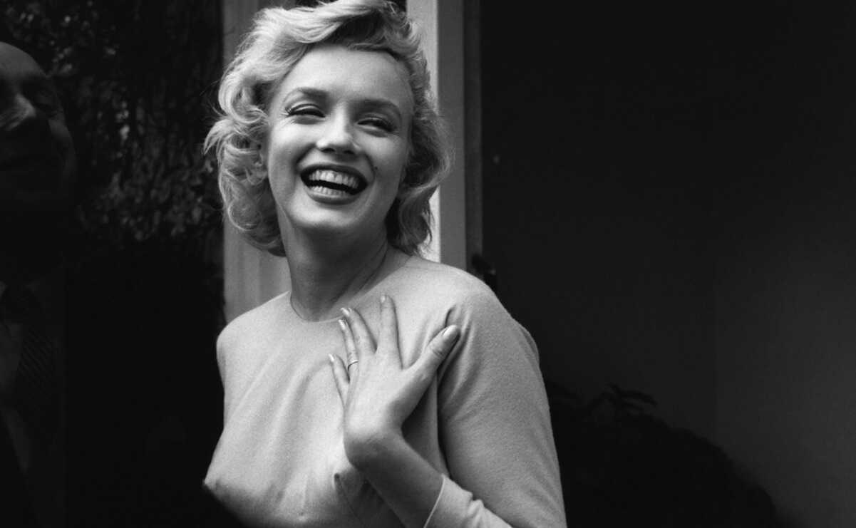 La polémica foto de Marilyn en México 