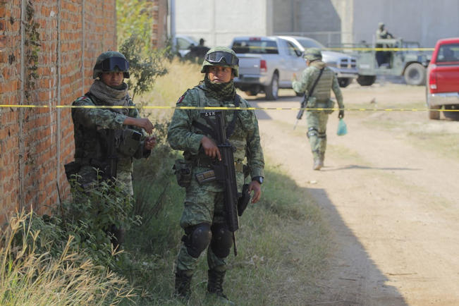 "En Querétaro, no hay indagatorias por crimen organizado": FGR